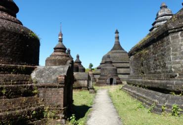 tours of myanmar